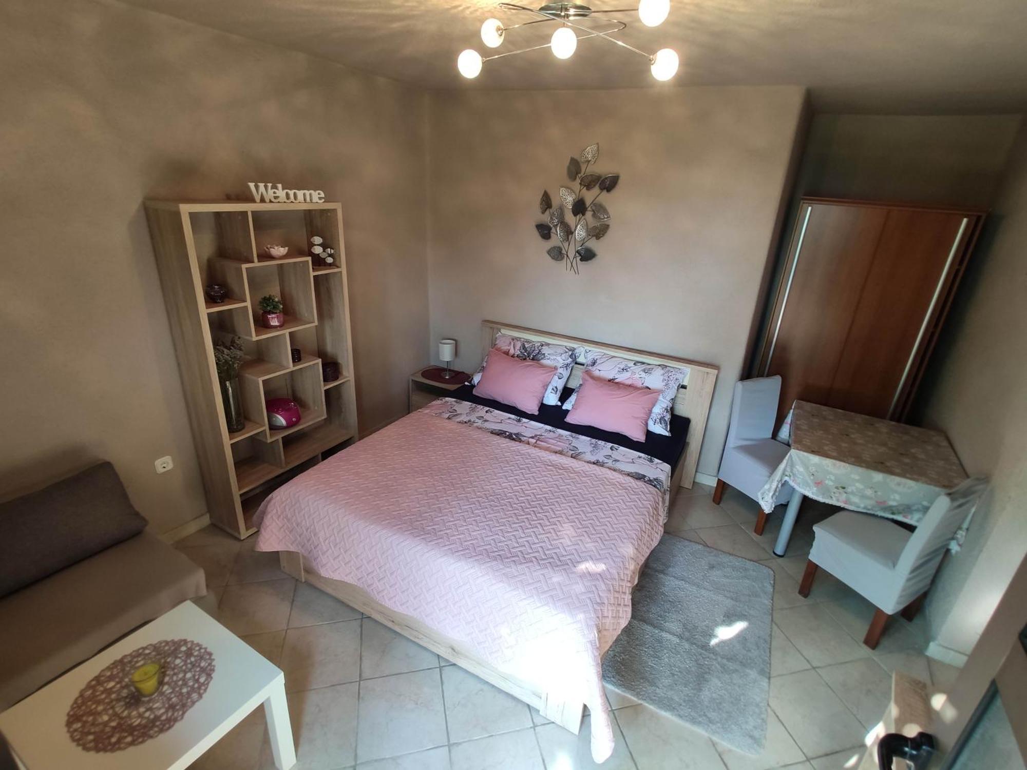 Apartments With A Parking Space Smrika, Kraljevica - 15709 Стая снимка